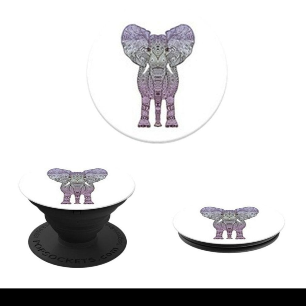 Pop socket